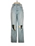 PacSun Color Block Blue Jeans Size 26 waist - photo 1