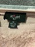 I.N. Girl 100% Polyester Tan Sweatshirt Size 10 - 12 - photo 3