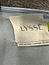 Lyssé Blue Sleeveless T-Shirt Size L - photo 4
