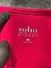 Soho Pink Long Sleeve Top Size XL - photo 7