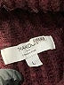 Thakoon Burgundy Pullover Sweater Size L - photo 7