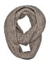 Unbranded Gray Tan Scarf One size - photo 1