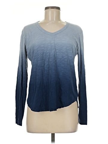 Left of Center Long Sleeve Henley (view 1)