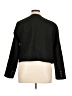 Torrid 100% Polyester Tweed Black Jacket Size 1X Plus (1) - photo 2