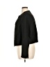 Torrid 100% Polyester Tweed Black Jacket Size 1X Plus (1) - photo 5