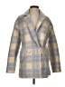 Assorted Brands Plaid Gray Coat Size 4 - photo 1