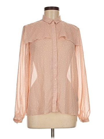 Jason Wu for Target Long Sleeve Blouse (view 1)