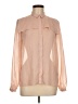 Jason Wu for Target 100% Polyester Tan Long Sleeve Blouse Size M - photo 1