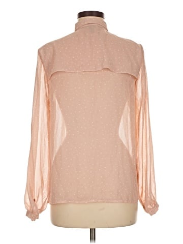 Jason Wu for Target Long Sleeve Blouse (view 2)