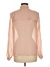 Jason Wu for Target 100% Polyester Tan Long Sleeve Blouse Size M - photo 2