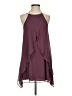 BCBGeneration 100% Polyester Burgundy Sleeveless Blouse Size XXS - photo 1