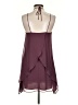 BCBGeneration 100% Polyester Burgundy Sleeveless Blouse Size XXS - photo 2