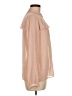 Jason Wu for Target 100% Polyester Tan Long Sleeve Blouse Size M - photo 4