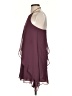 BCBGeneration 100% Polyester Burgundy Sleeveless Blouse Size XXS - photo 5