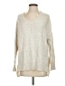 Kaisley Ivory Pullover Sweater Size S - photo 1