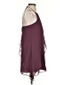 BCBGeneration 100% Polyester Burgundy Sleeveless Blouse Size XXS - photo 4