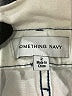 Something Navy Gray Casual Pants Size 2 - photo 7