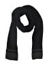 Croft & Barrow Black Scarf One size - photo 1