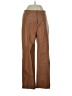 7 For All Mankind 100% Polyurethane Brown Casual Pants Size XS - photo 1