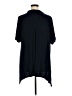 89th & Madison Black Short Sleeve Henley Size 1X - photo 2