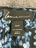 Lane Bryant 100% Polyester Blue 3/4 Sleeve Blouse Size 22 - 24 Plus - photo 7