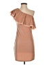 Sugar Lips Tan Cocktail Dress Size XS - photo 1