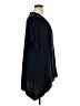 89th & Madison Black Short Sleeve Henley Size 1X - photo 4