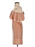 Sugar Lips Tan Cocktail Dress Size XS - photo 5