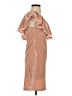 Sugar Lips Tan Cocktail Dress Size XS - photo 4