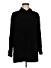 Deane and White Black Long Sleeve Top Size M - photo 1