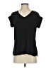 My Michelle 100% Polyester Black Short Sleeve Top Size S - photo 1