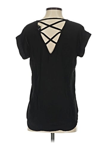 My Michelle Short Sleeve Top (view 2)