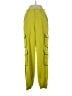 Love J Color Block Green Cargo Pants Size S - photo 1