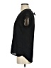 My Michelle 100% Polyester Black Short Sleeve Top Size S - photo 5
