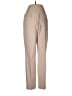 Express Solid Tan Dress Pants Size 6 - photo 1