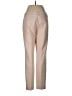 Express Solid Tan Dress Pants Size 6 - photo 2