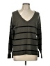 MOD Lusive Gray Pullover Sweater Size L - photo 1