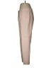 Express Solid Tan Dress Pants Size 6 - photo 5