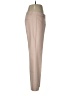 Express Solid Tan Dress Pants Size 6 - photo 4