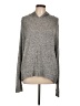 Saturday Sunday Gray Pullover Sweater Size L - photo 1