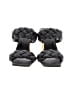 Marc Fisher LTD Gray Black Sandals Size 9 - photo 2
