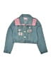 Nickelodeon Blue Denim Jacket Size XS (kids) - photo 1