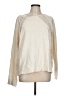 Assorted Brands 100% Cotton Ivory Pullover Sweater Size L - photo 1