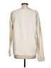 Assorted Brands 100% Cotton Ivory Pullover Sweater Size L - photo 2