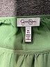 Jessica Simpson 100% Polyester Green Long Sleeve Blouse Size XL - photo 7