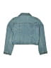 Nickelodeon Blue Denim Jacket Size XS (kids) - photo 2