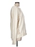 Assorted Brands 100% Cotton Ivory Pullover Sweater Size L - photo 4