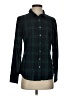 J.Crew Plaid Green Long Sleeve Button-Down Shirt Size S (estimated) - photo 1
