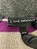Lane Bryant Purple Kimono Size 18 - 20 Plus - photo 7