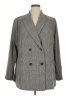 Studio by Torrid Houndstooth Gray Blazer Size 1X Plus (1) - photo 1